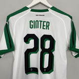 2018/19 MONCHENGLADBACH GINTER #28 HOME SHIRT (S) PUMA