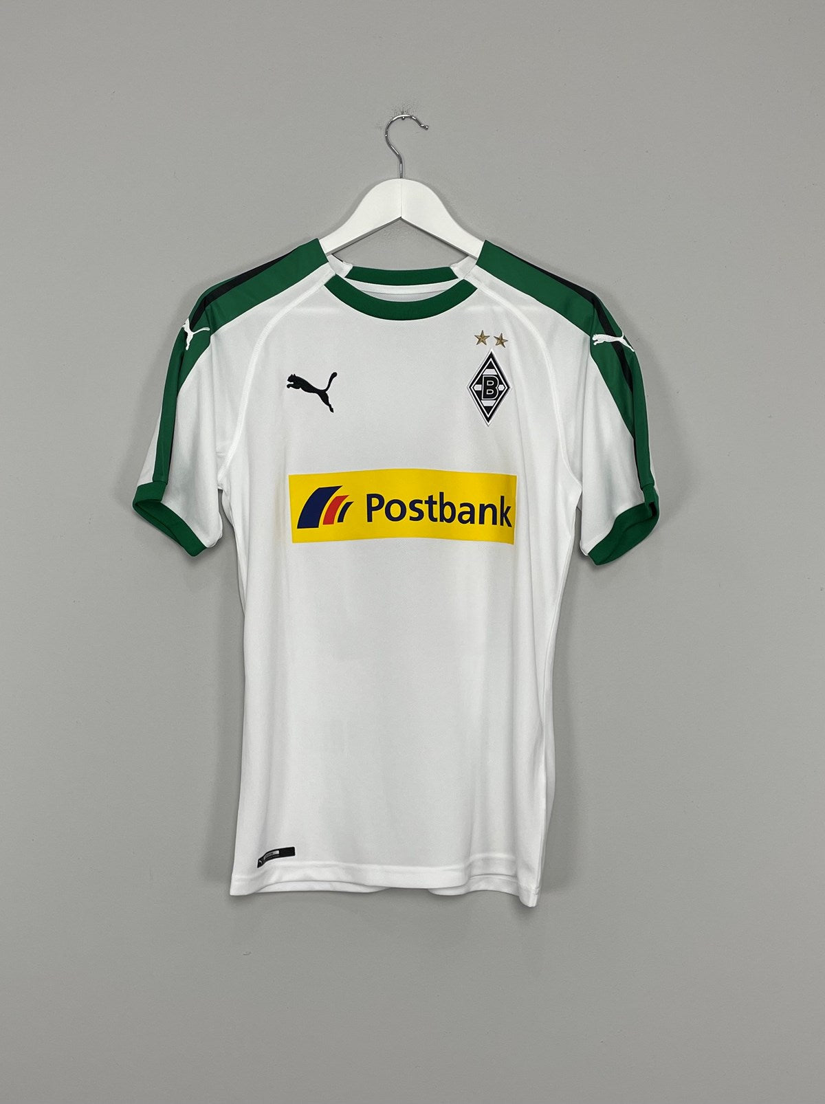 2018/19 MONCHENGLADBACH GINTER #28 HOME SHIRT (S) PUMA