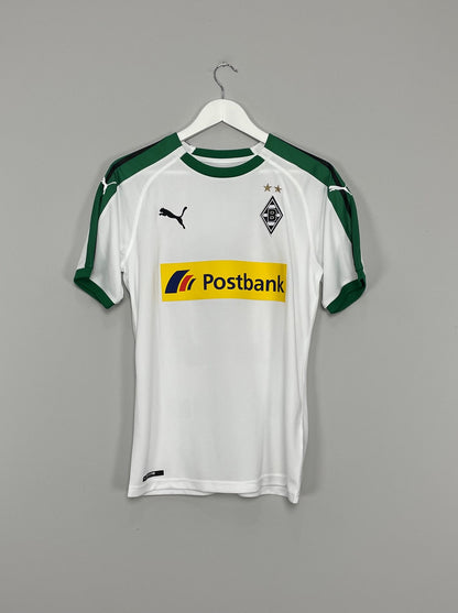 2018/19 MONCHENGLADBACH GINTER #28 HOME SHIRT (S) PUMA