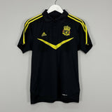 2010/11 LIVERPOOL ADIDAS TRAINING POLO (S)