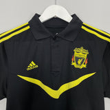 2010/11 LIVERPOOL ADIDAS TRAINING POLO (S)