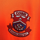 2014/15 COBH RAMBLERS #1 *MATCH ISSUE* GK SHIRT (L) NIKE