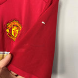 2016/17 MANCHESTER UNITED HOME SHIRT (S) ADIDAS