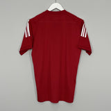2018/19 SHEFFIELD UNITED WOMENS #15 ADIDAS TRAINING SHIRT (S) ADIDAS