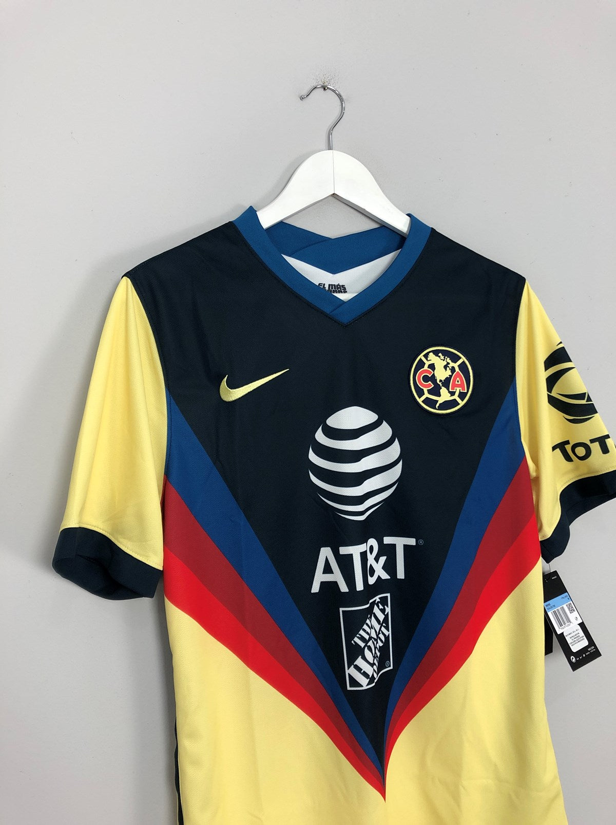 2020/21 CLUB AMERICA *BNWT* HOME SHIRT (MULTIPLE SIZES) NIKE