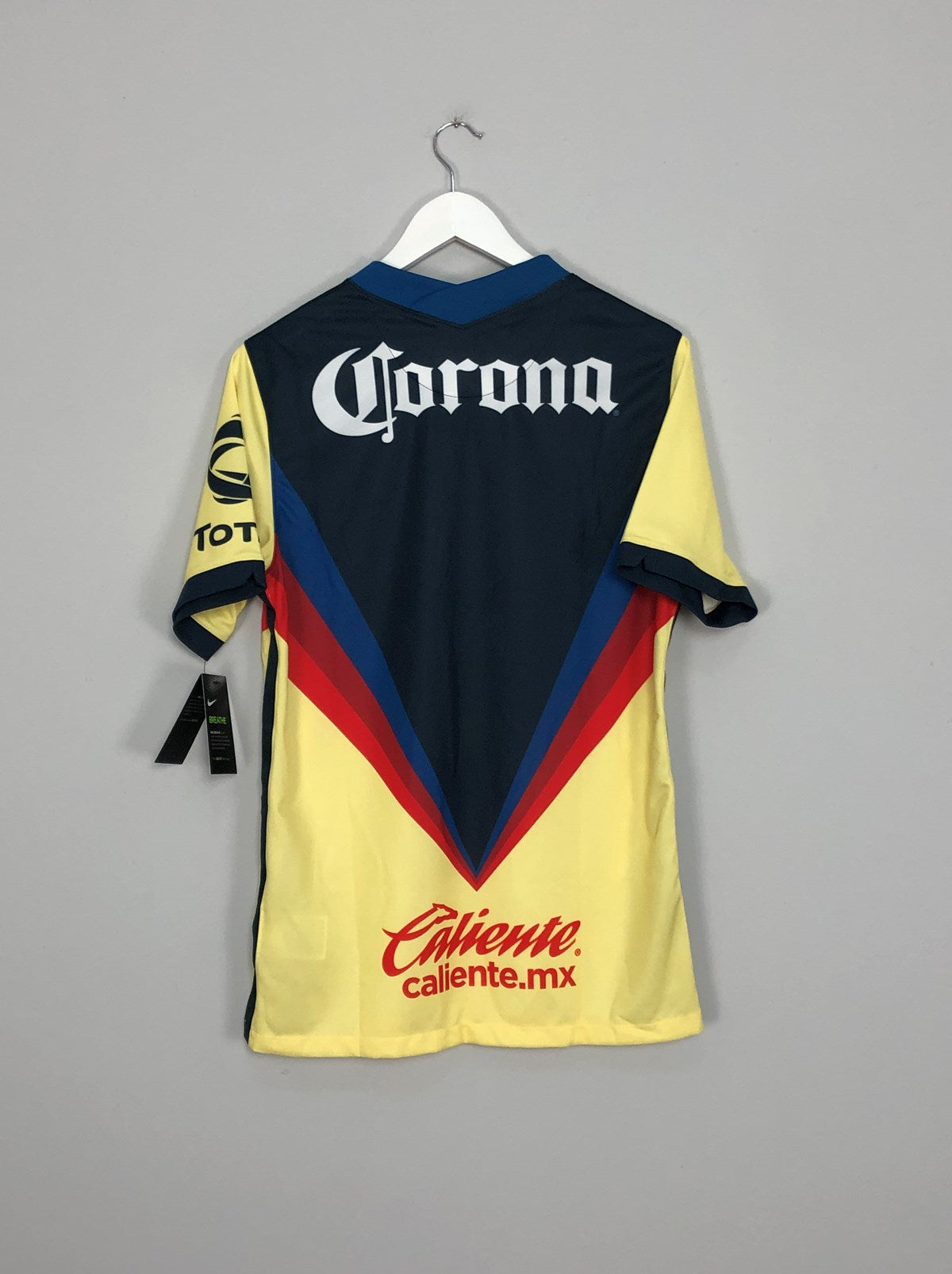 2020/21 CLUB AMERICA *BNWT* HOME SHIRT (MULTIPLE SIZES) NIKE