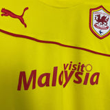 2013/14 CARDIFF CITY THIRD SHIRT (S) PUMA