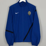 2012/13 HELLAS VERONA TRACK JACKET (S) NIKE