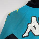 2012/14 JEF UNITED KAPPA TRACK JACKET (M)