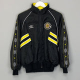 2000 KASHIWA REYSOL UMBRO TRACK JACKET (XS)