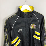 2000 KASHIWA REYSOL UMBRO TRACK JACKET (XS)