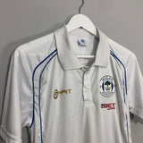 2012/14 WIGAN MI-FIT POLO SHIRT (S)