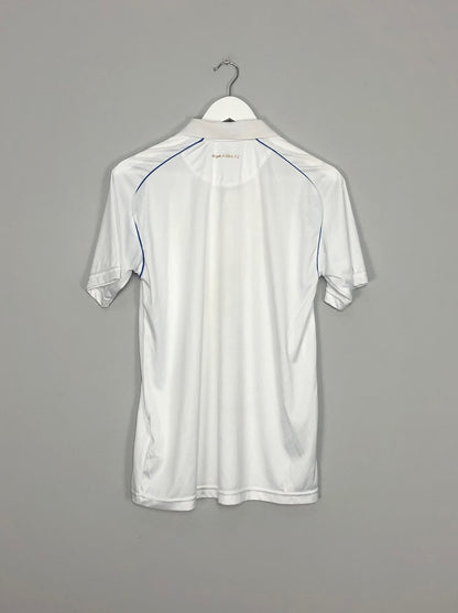 2012/14 WIGAN MI-FIT POLO SHIRT (S)