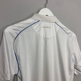 2012/14 WIGAN MI-FIT POLO SHIRT (S)