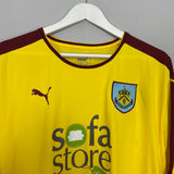 2015/16 BURNLEY AWAY SHIRT (XXXL) PUMA
