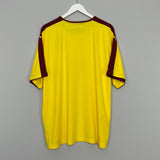 2015/16 BURNLEY AWAY SHIRT (XXXL) PUMA