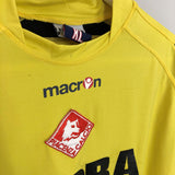 2005/06 PIACENZA #1 GK SHIRT (XL*) MACRON