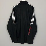 2008/09 DC UNITED TRACK JACKET (XXL) ADIDAS
