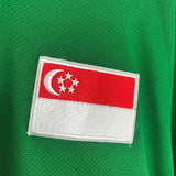 2012/14 SINGAPORE #25 GK SHIRT (S/M) NIKE