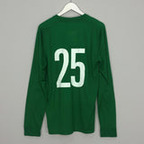 2012/14 SINGAPORE #25 GK SHIRT (S/M) NIKE