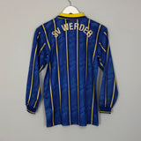 1995/96 WERDER BREMEN L/S AWAY SHIRT (XS) PUMA