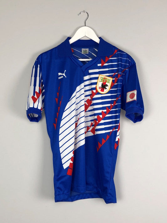 Japan classic football shirt