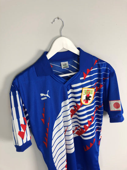 Japan classic football shirt