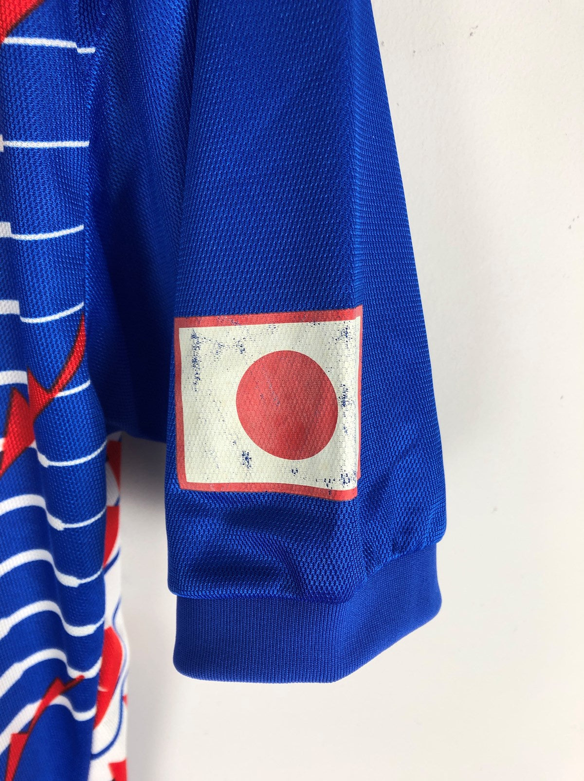 Japan classic football shirt