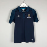 2019/20 WATERFORD FC UMBRO TRAINING POLO SHIRT (S)
