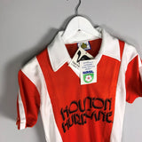 1978/80 HOUSTON HURRICANE *BNWT* HOME SHIRT (S) ADMIRAL NASL