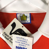 1978/80 HOUSTON HURRICANE *BNWT* HOME SHIRT (S) ADMIRAL NASL