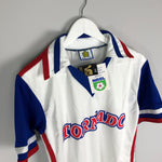 Dallas Tornado classic football shirt