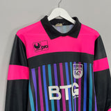 1989/91 SPEZIA #1 GK SHIRT (L) UHLSPORT