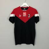 2019/20 AC Milan *BNWT* Puma Iconic T-Shirt (Multiple Sizes)