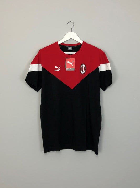 2019/20 AC MILAN *BNWT* PUMA ICONIC T-SHIRT (MULTIPLE SIZES)