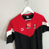 2019/20 AC Milan *BNWT* Puma Iconic T-Shirt (Multiple Sizes)