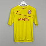 2013/14 CARDIFF CITY THIRD SHIRT (S) PUMA