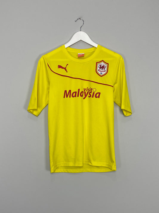 Cardiff City Football Shirts  Buy Cardiff City Kit - UKSoccershop
