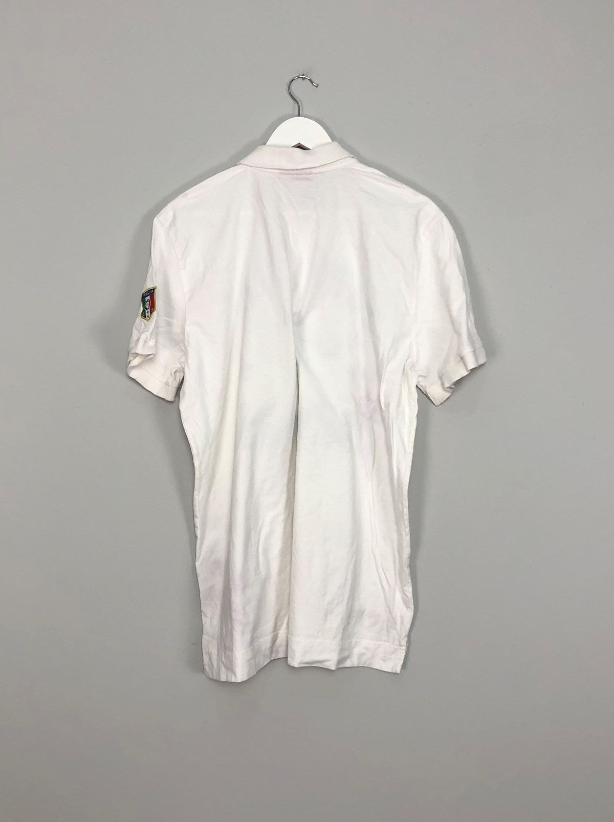 Shop 2006 ITALY *BNWT* 'CAMPIONI DEL MONDO' PUMA POLO SHIRT (XL), classic football shirts, vintage football shirts & retro soccer jerseys at Cult Kits