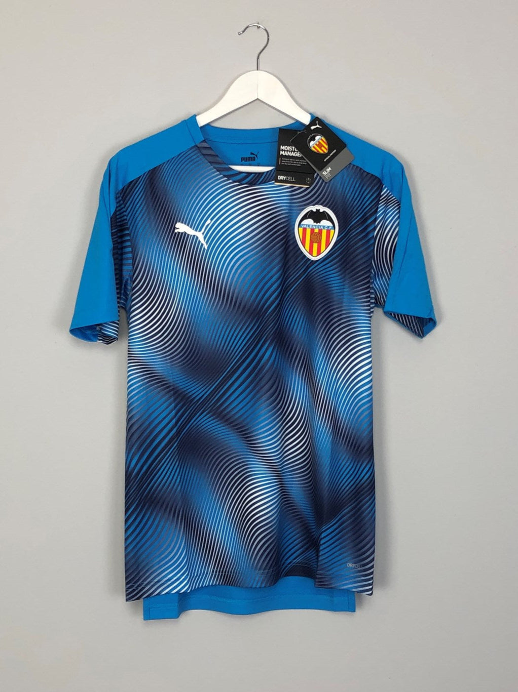 Shop 2019/20 Valencia *BNWT* Stadium Shirt (Multiple Sizes) Puma, classic football shirts, vintage football shirts & retro soccer jerseys at Cult Kits