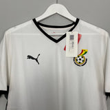 2008/09 GHANA *BNWT* HOME SHIRT (XL) PUMA