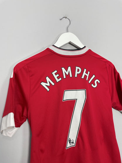 Soccerstarz Man Utd Memphis Depay Home Kit (2016 version) /Figures