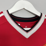 2015/16 MANCHESTER UNITED MEMPHIS #7 HOME SHIRT (L.KIDS) ADIDAS