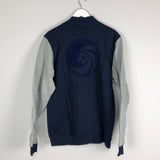 2011/12 New York Cosmos *BNWT* Fleece Baseball Jacket (Multiple Sizes) Umbro