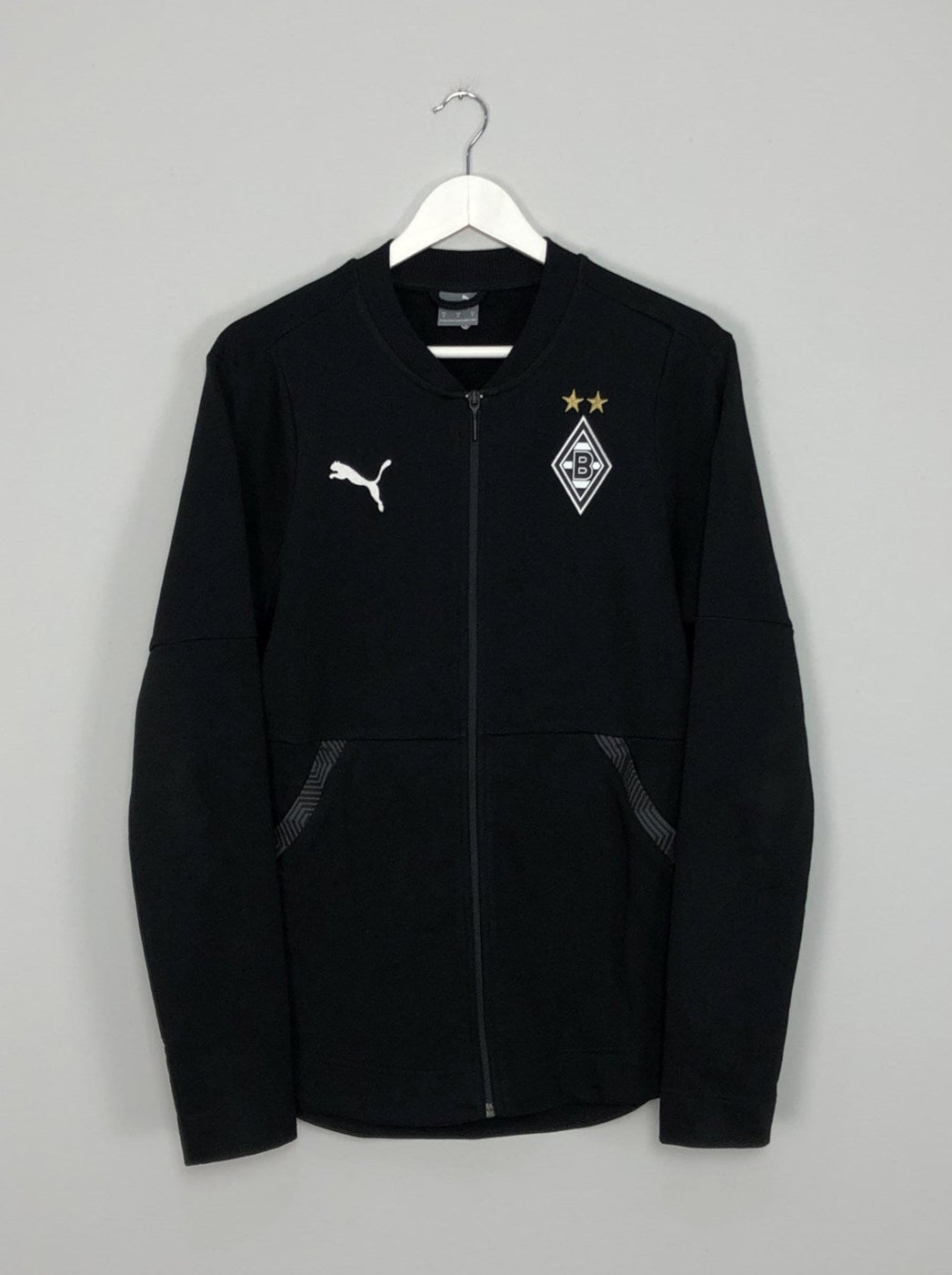 2019/20 MONCHENGLADBACH PUMA CASUAL JACKET (M)