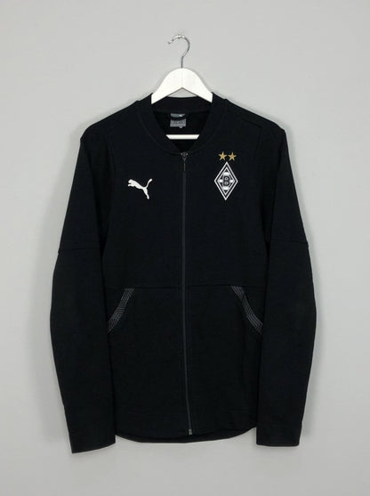 2019/20 MONCHENGLADBACH PUMA CASUAL JACKET (M)