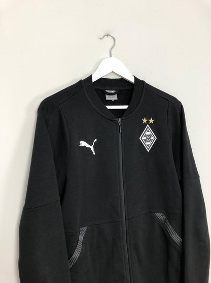 2019/20 MONCHENGLADBACH PUMA CASUAL JACKET (M)