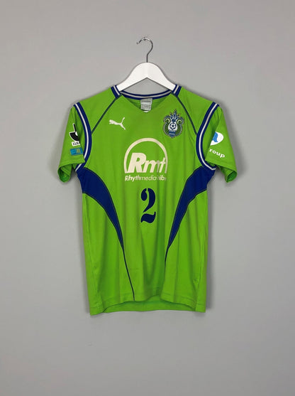 2003 SHONAN BELLMARE #2 HOME SHIRT (XS) PUMA