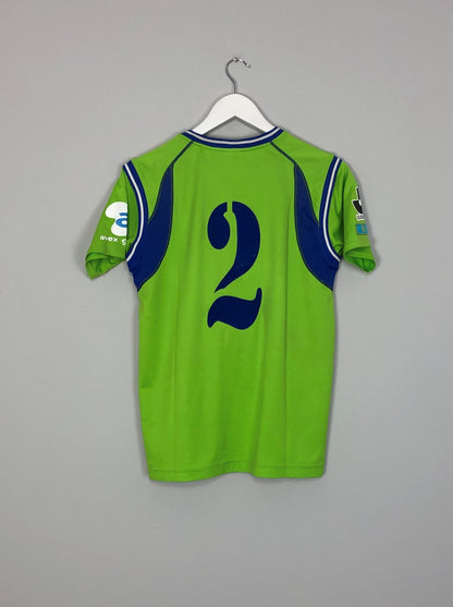 2003 SHONAN BELLMARE #2 HOME SHIRT (XS) PUMA