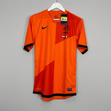 2013 NETHERLANDS *BNWT* VS ROMANIA HOME SHIRT (S) NIKE